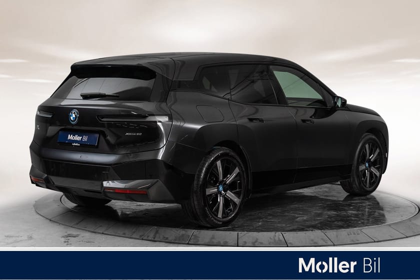 Bilde 4 av BMW iX xDrive50 Fully Charged (K)