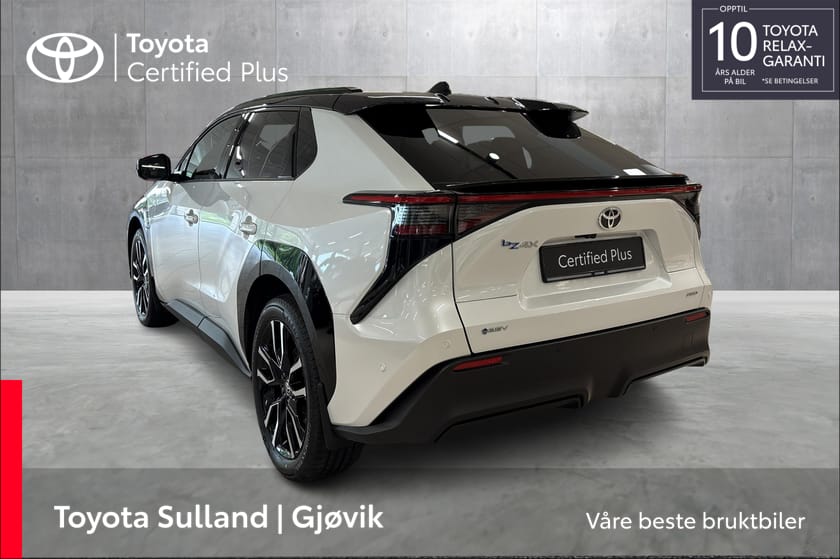 Bilde 3 av Toyota bZ4X