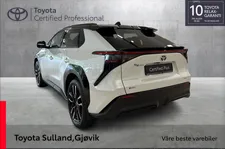 Thumnail bilde 2 av Toyota bZ4X