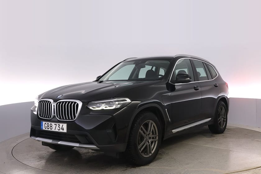 Bild 2 av BMW X3 xDrive30e