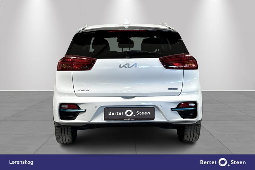 Bilde 4 av Kia e-Niro Exclusive (64 kWh) | Klimatiserte seter | JBL | ACC