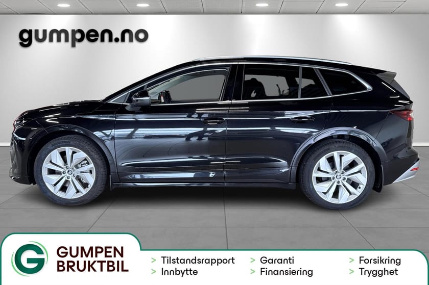Bilde 2 av Škoda Enyaq 85x 