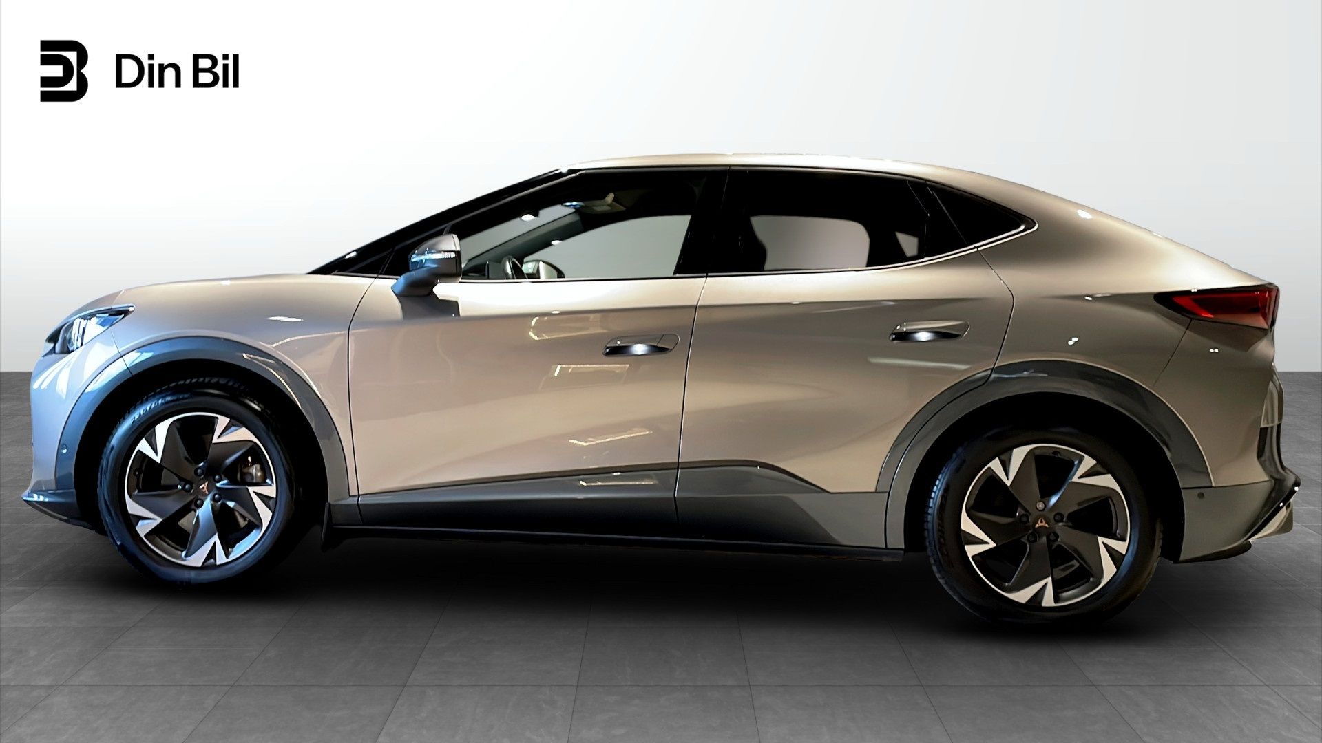 Cupra Tavascan 2024, bild 2/10