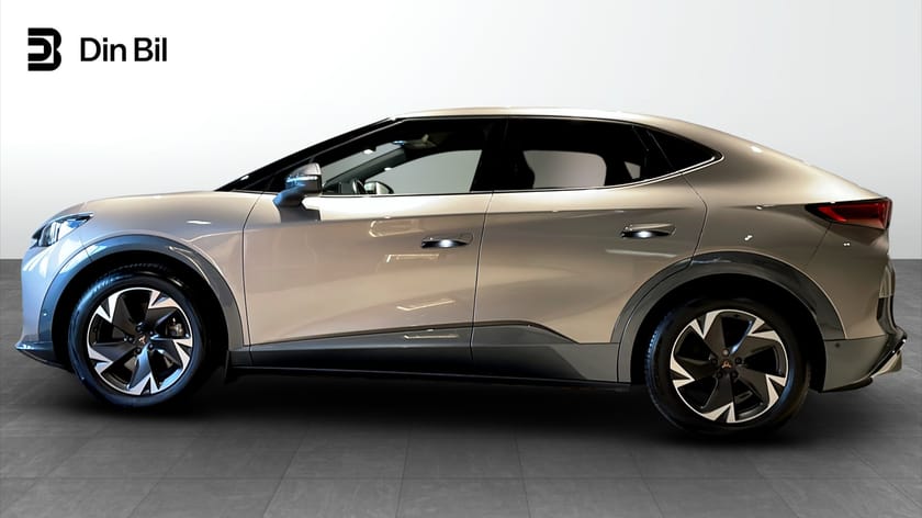 Bild 2 av CUPRA Tavascan 82 kWh
