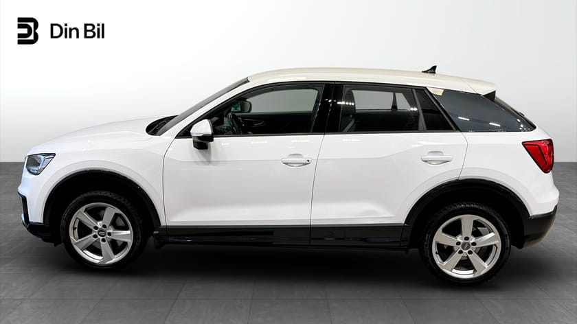 Bild 2 av Audi Q2 30 TDI 116 Proline