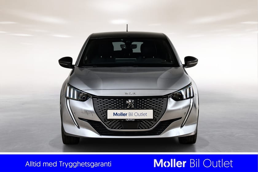 Bilde 3 av Peugeot e-208 