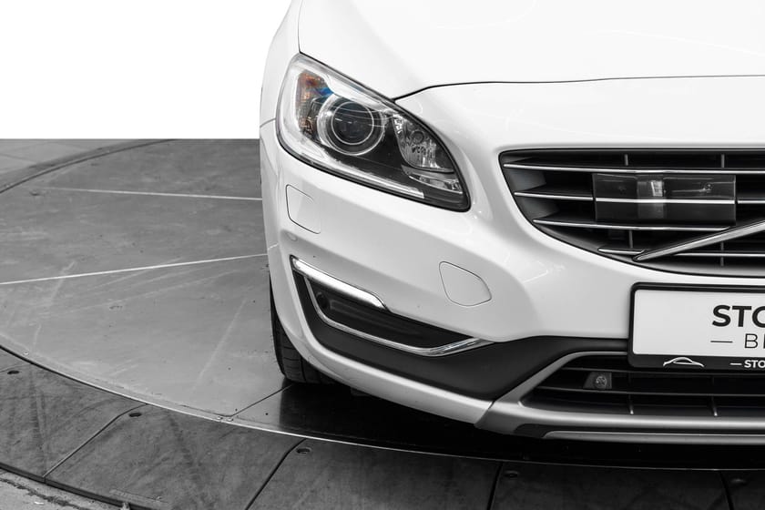 Bilde 3 av Volvo S60 T3 Aut Summum/ Skinn/ Navi/ ACC/ Webasto/ Memory/ Blis
