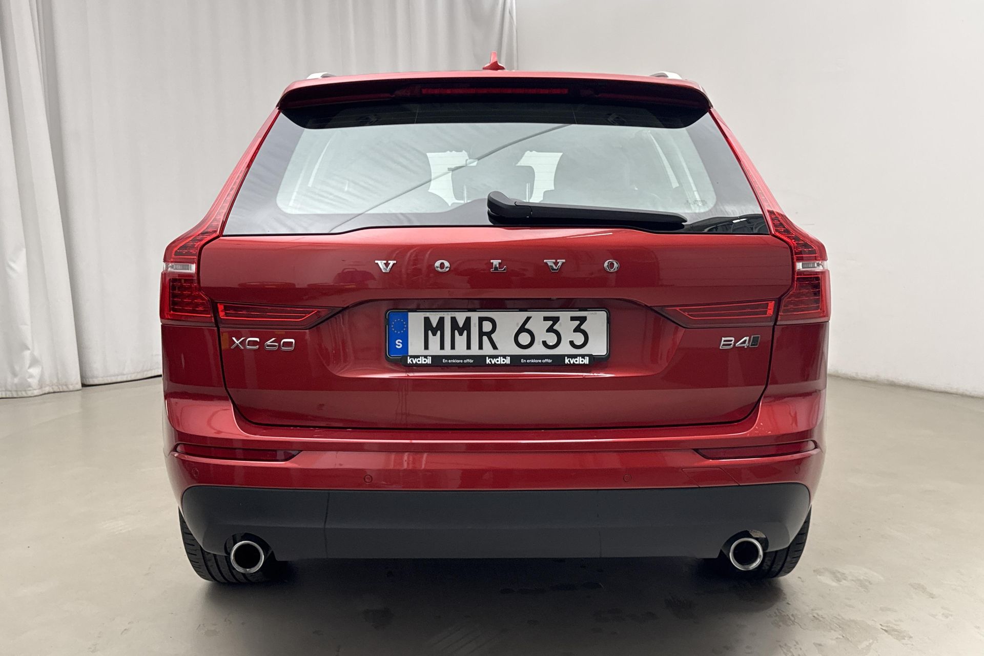 Volvo XC60 B4 AWD 2021, bild 6/10