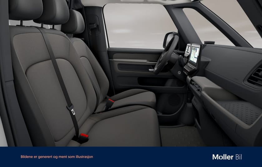 Bilde 5 av Volkswagen ID. Buzz Cargo 77kwh 204 hk
