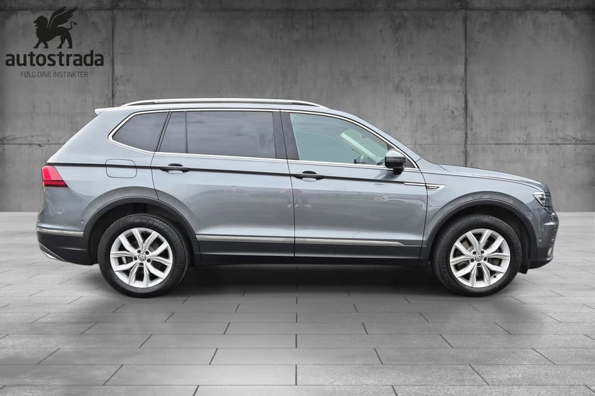 Bilde 4 av Volkswagen Tiguan Allspace 7-seater EU 05.28 / Ny service