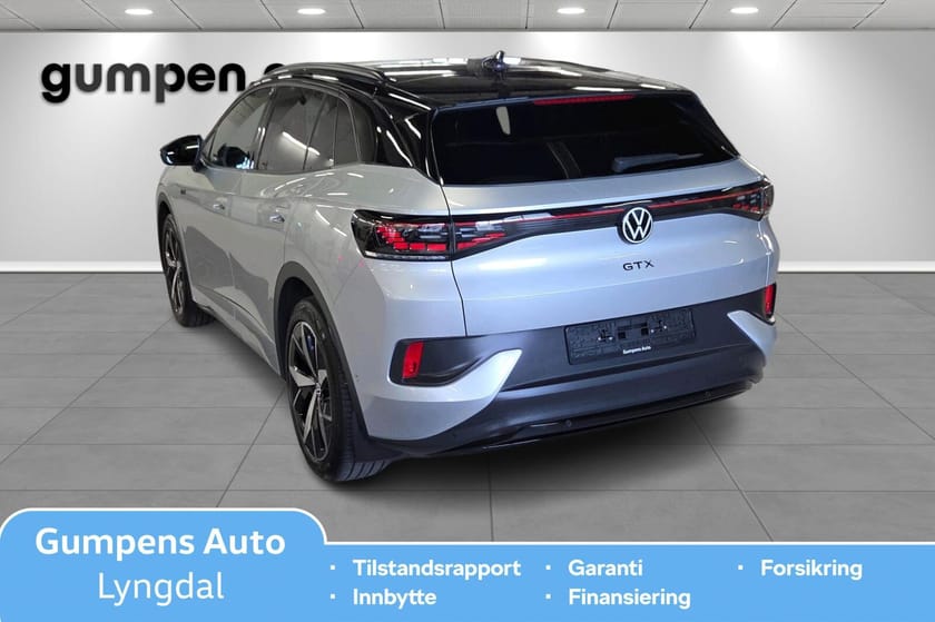 Bilde 3 av Volkswagen ID.4 GTX