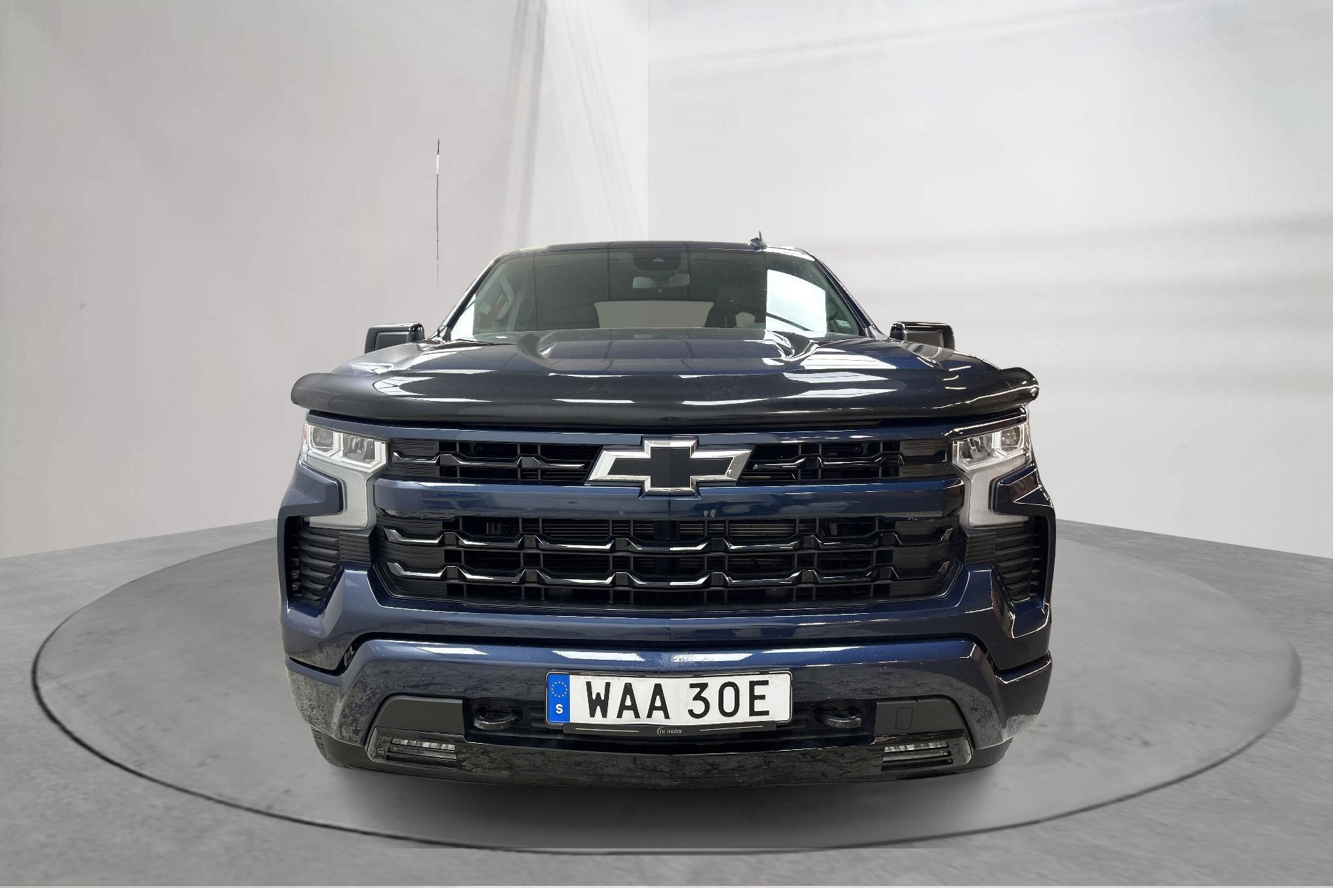 Chevrolet Silverado 2022, bild 6/10