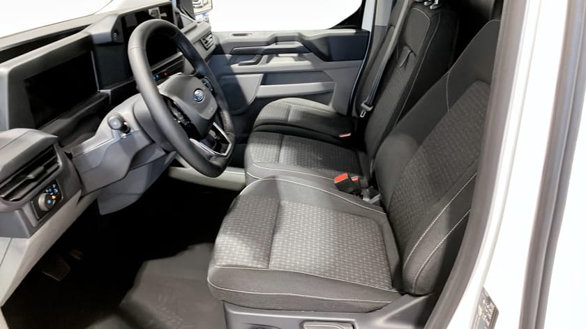 Bild 5 av Ford E-Transit Custom 320