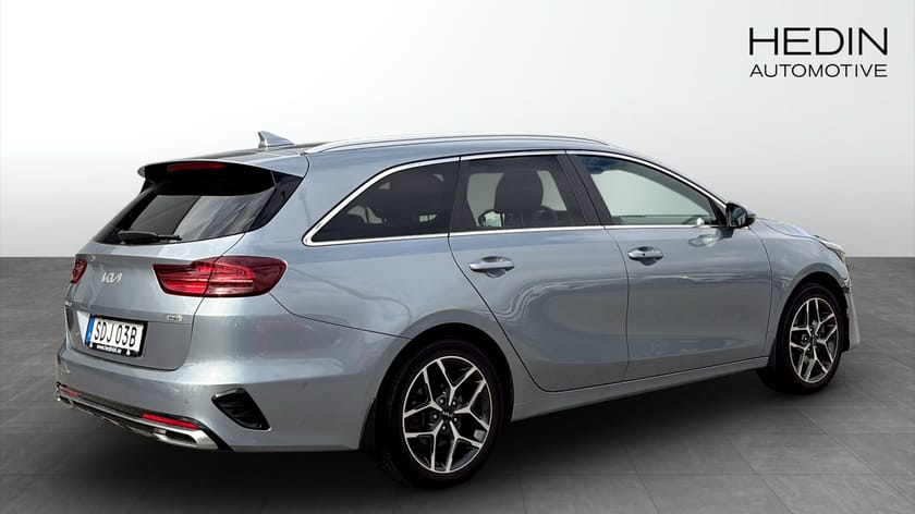 Bild 2 av Kia Ceed Sportswagon Plug-in Hybrid Advance Plus