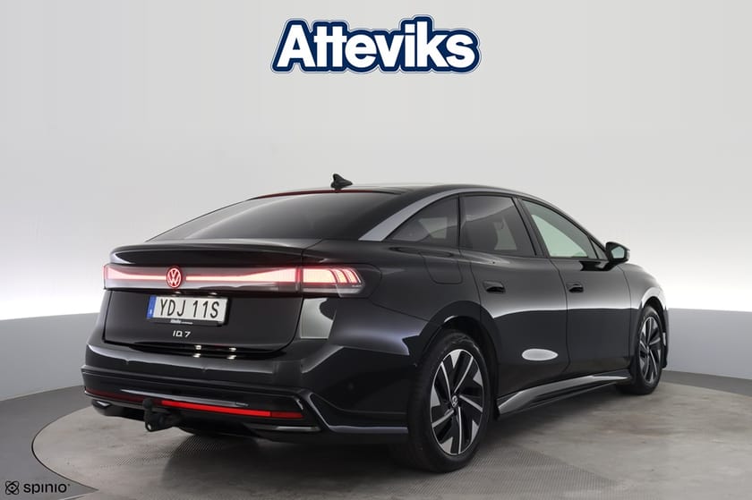 Bild 4 av Volkswagen ID.7 Pro S