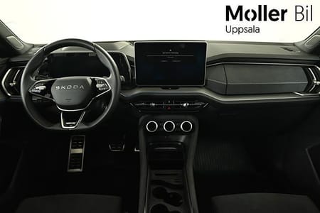 Škoda Kodiaq Skoda 2.0 TDI 4x4 193hk, Sportline, Drag, Värmare