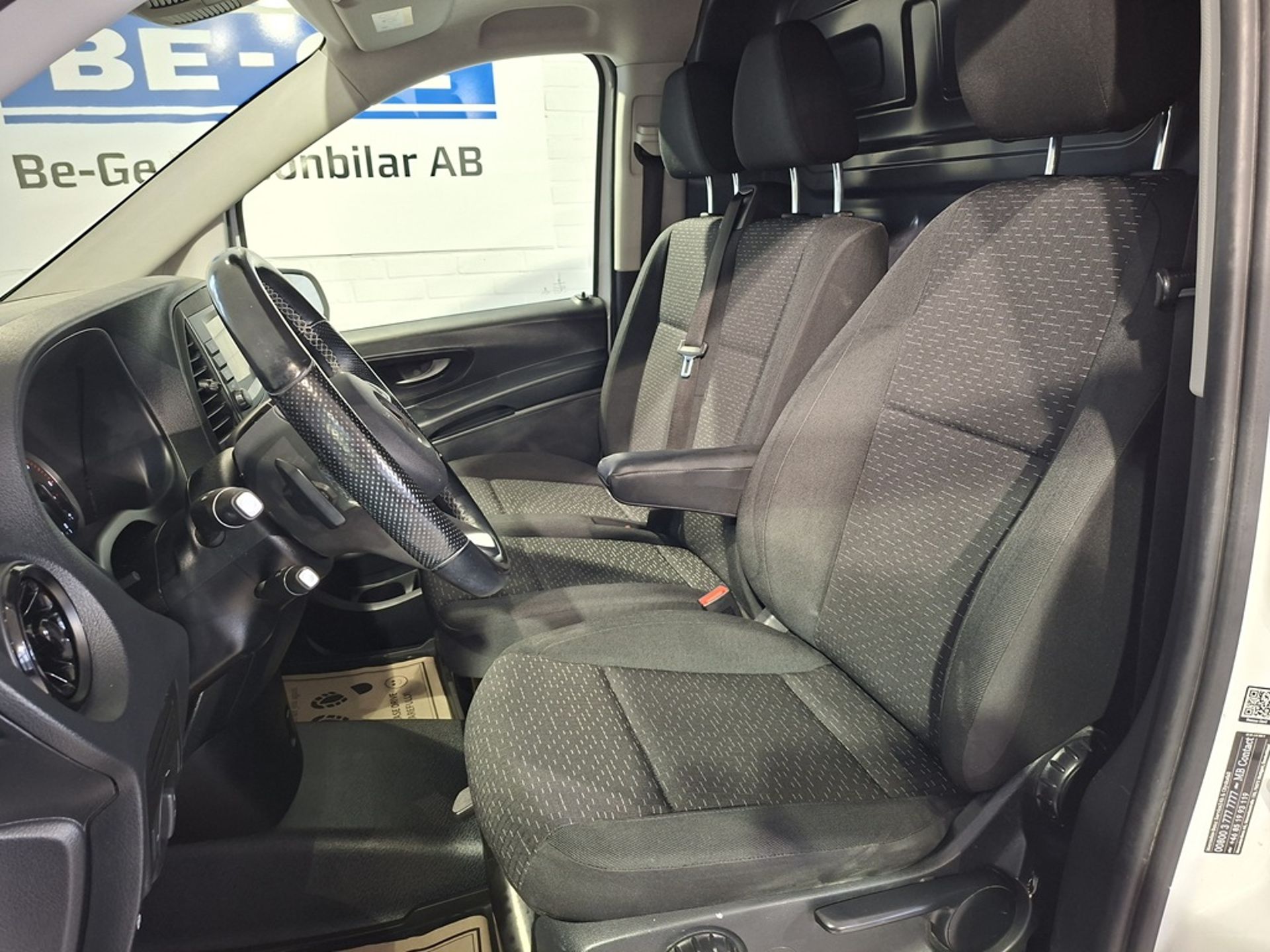 Mercedes-Benz Vito 2022, bild 5/10