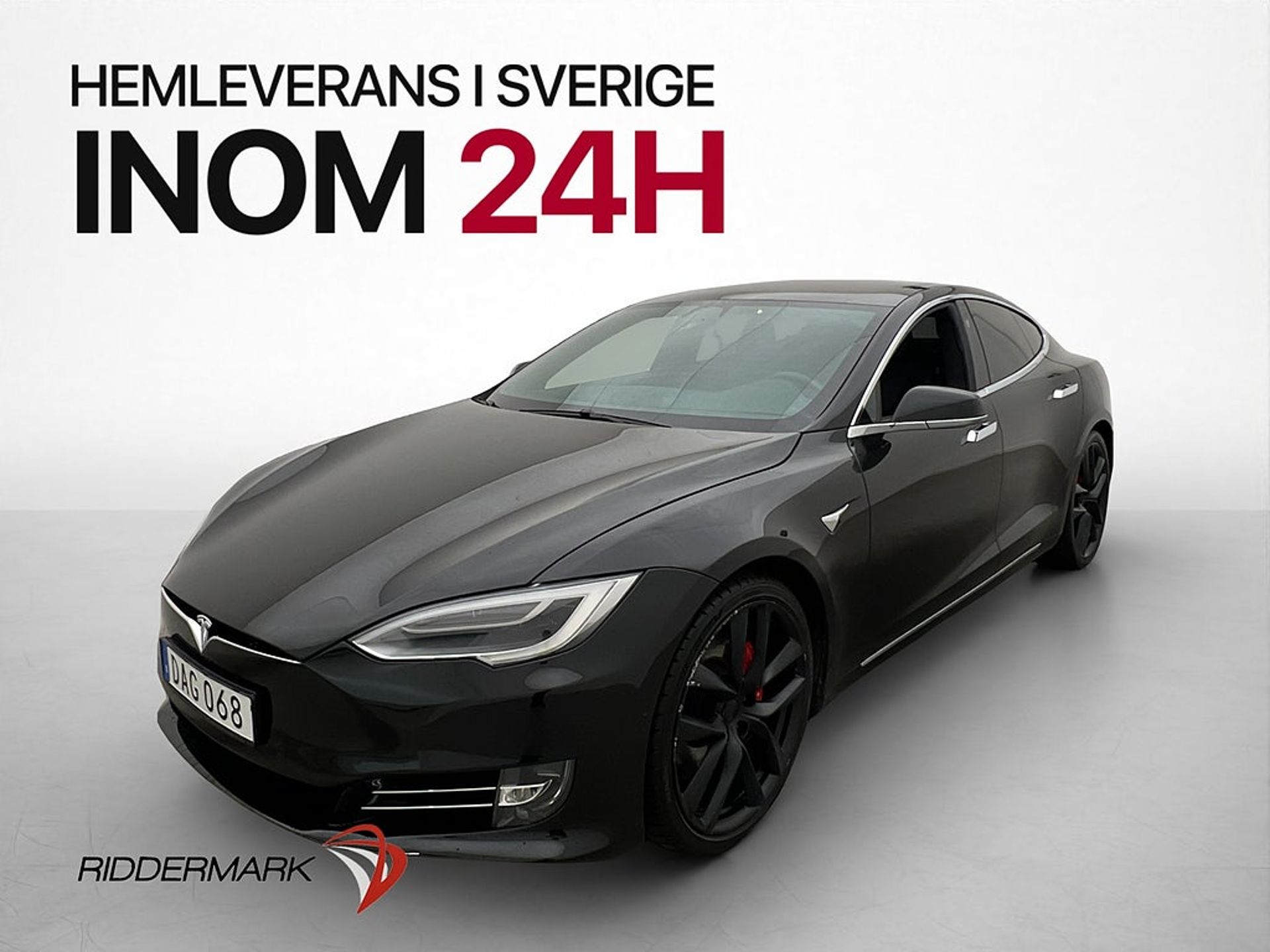 Tesla Model S 2018, bild 3/10
