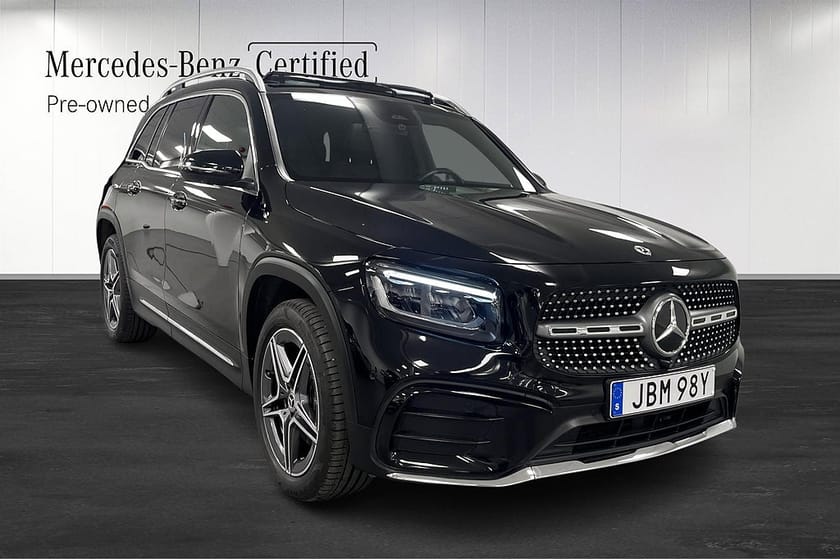 Bild 2 av Mercedes-Benz GLB 200