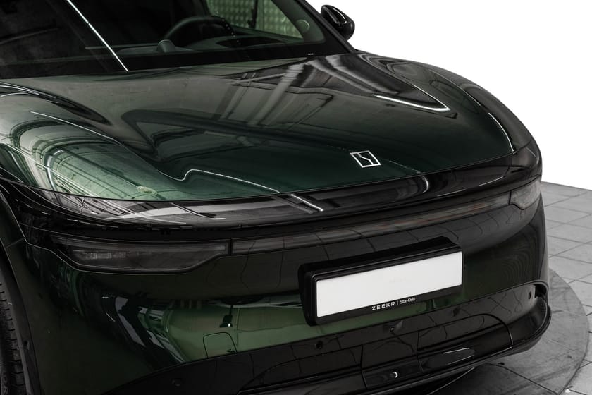 Bilde 2 av Zeekr 7X Privilege AWD