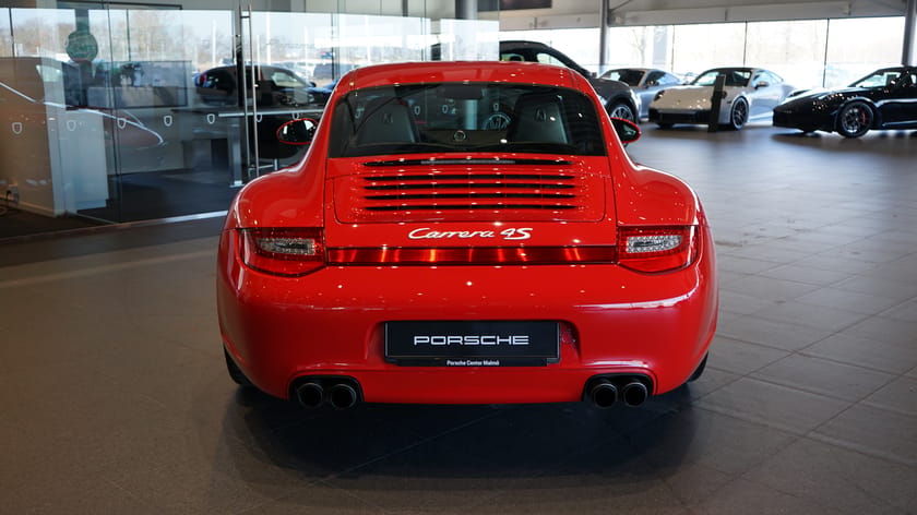 Bild 5 av Porsche 911 Carrera 4S 