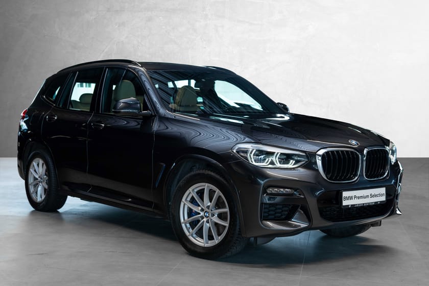 Bilde 1 av BMW X3 xDrive30e M-Sport Krok HeadUP Pano El.seter