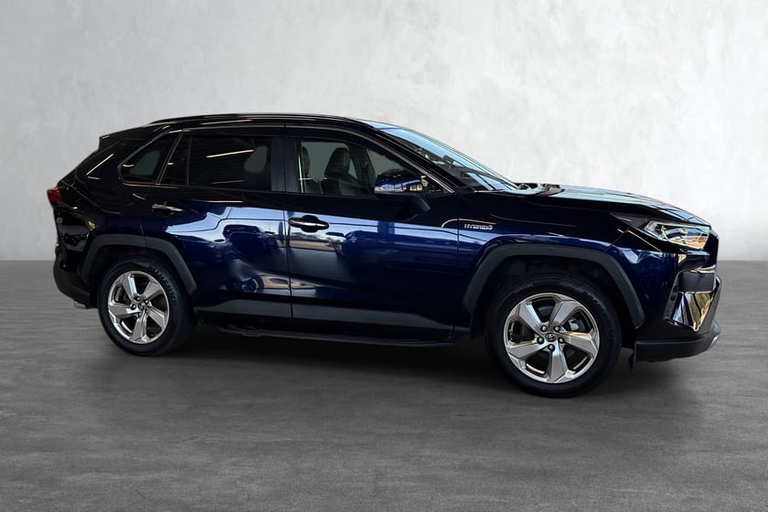 Bilde 4 av Toyota RAV4 Hybrid