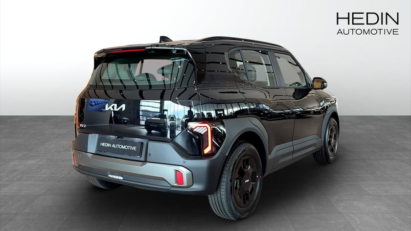 Bild 2 av Kia EV2 Standard Range
