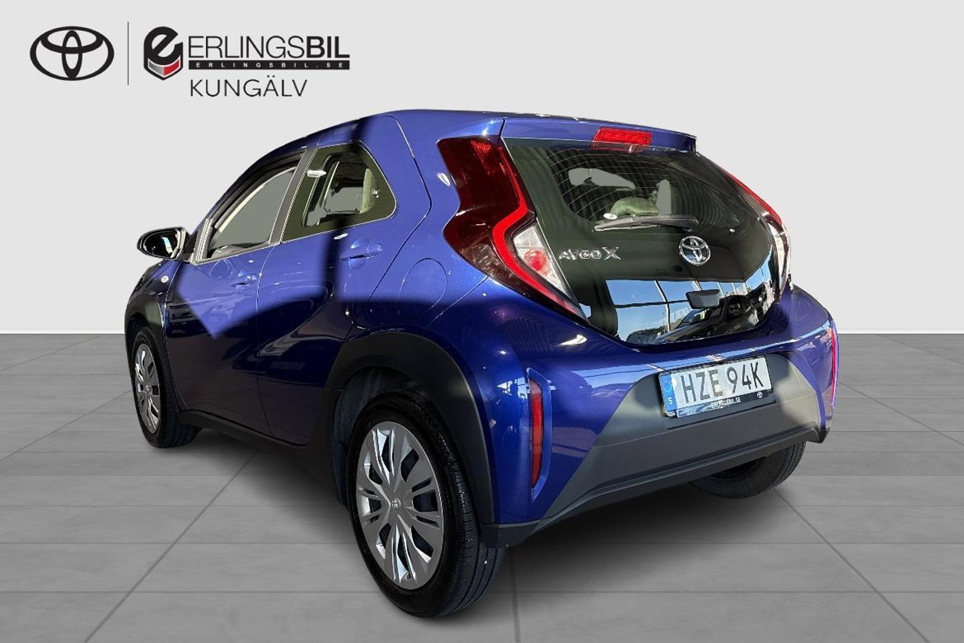 Toyota Aygo X 1.0 VVT-i Play 2023, kuva 3/10