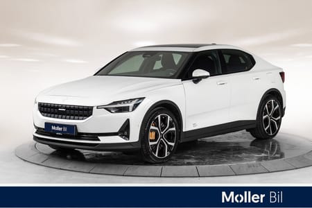 Polestar 2 Long Range Dual Motor Performance
