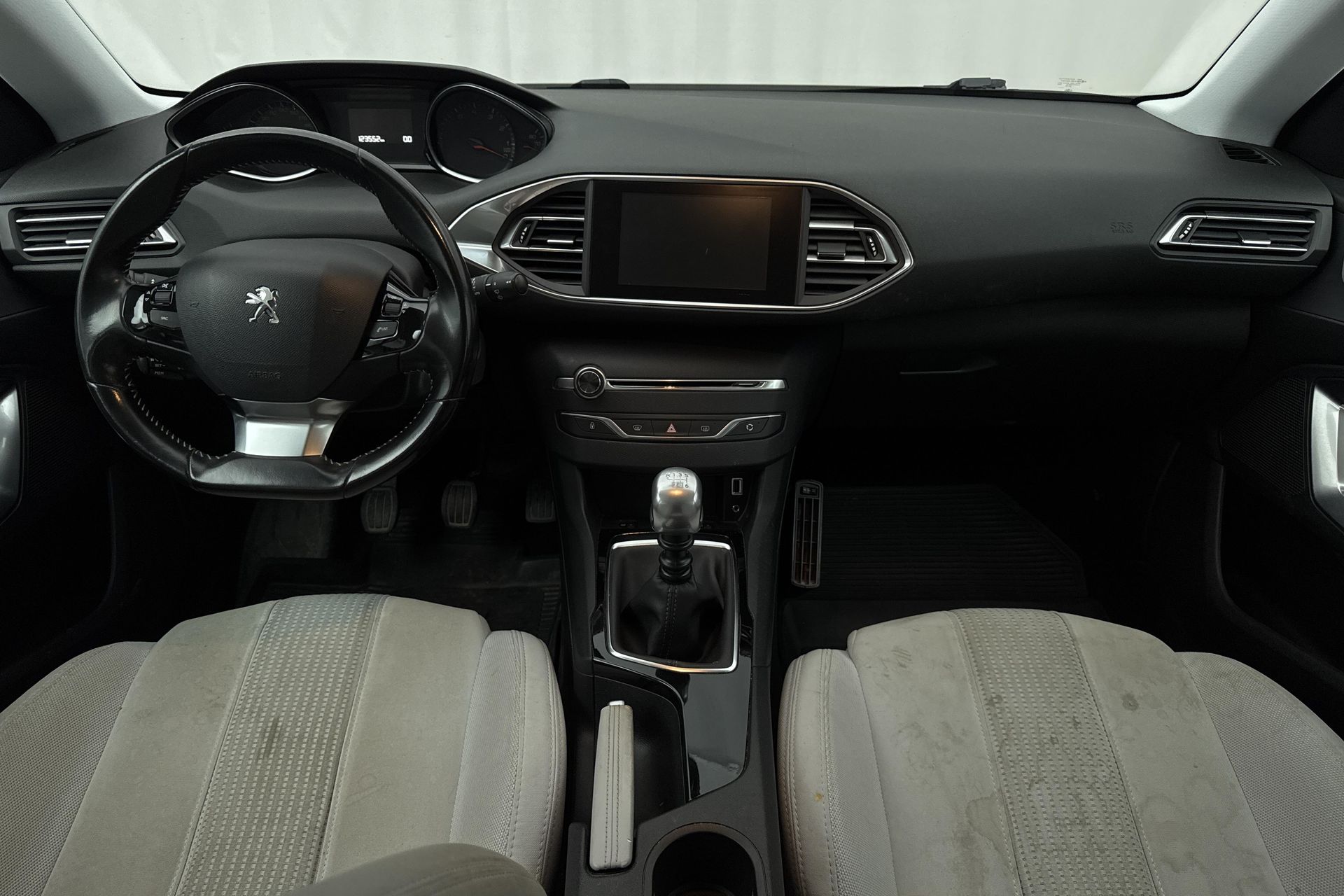 Peugeot 308 SW 1.2 PureTech 130 2015, bild 7/10