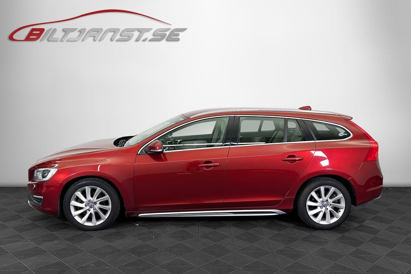 Bild 2 av Volvo V60 D3 Summum VOC Värmare Drag Skinn P-Sensorer