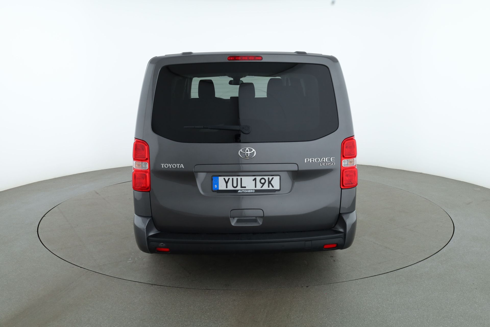 Toyota Proace Verso 2021, bild 4/10