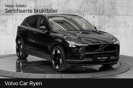 Volvo EX30 Twin Motor Performance El. Plus 428Hk.