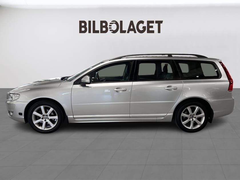 Bild 2 av Volvo V70 T4 Classic Drag Motorvärmare + Kupéuttag