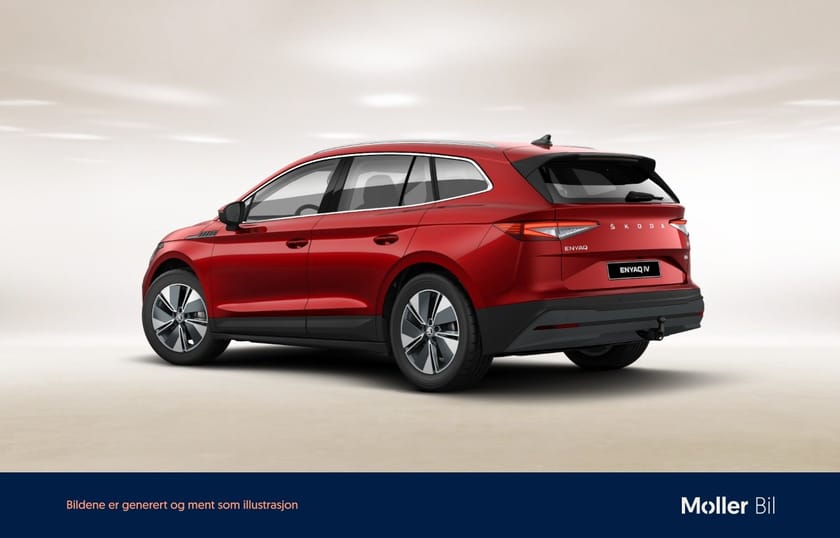 Bilde 3 av Škoda Enyaq iV 80x 