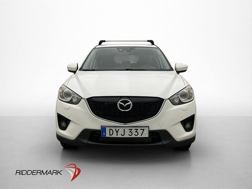 Bild 2 av Mazda CX-5 2.2 SKYACTIV-D AWD 175hk Kamera BOSE Navi