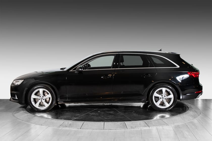 Bilde 4 av Audi A4 Avant 40 TDI quattro – Sport
