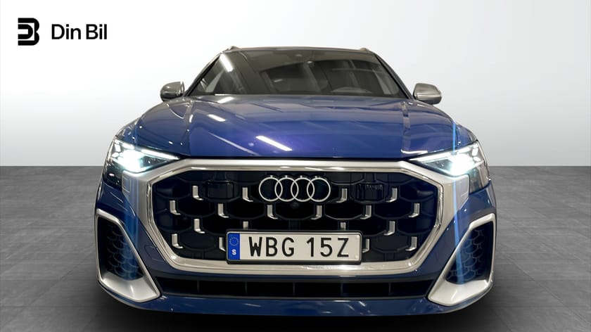 Bild 4 av Audi SQ8 TFSI quattro SUV 507 HK Tiptronic HUD I Selection