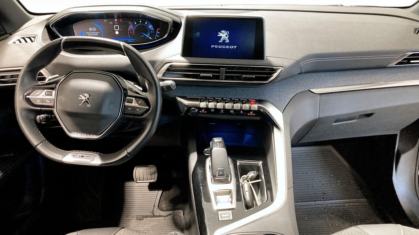 Bild 4 av Peugeot 3008 