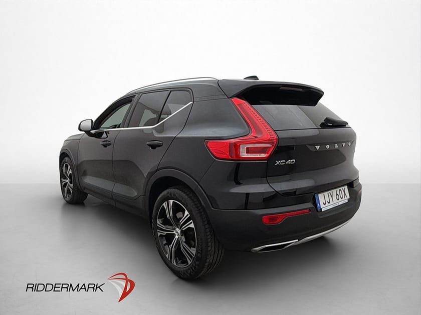 Bild 4 av Volvo XC40 T4 AWD Inscription VOC Värm Kamera Skinn CarPlay