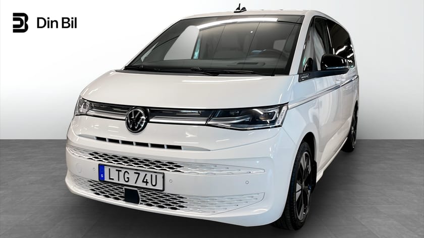Bild 1 av Volkswagen Multivan eHybrid Style Lång 1,4 218 HK