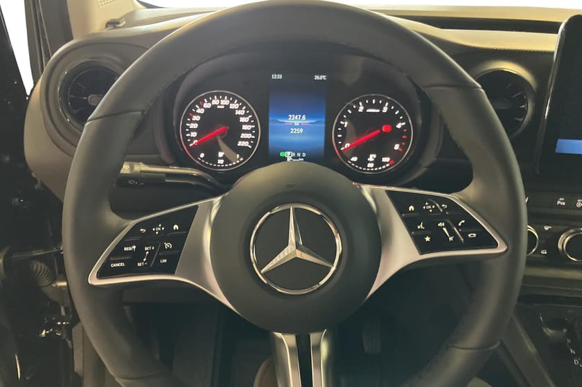 Bild 5 av Mercedes-Benz Citan 112 CDI SKÅP L2 SPECIAL EDITION Demo