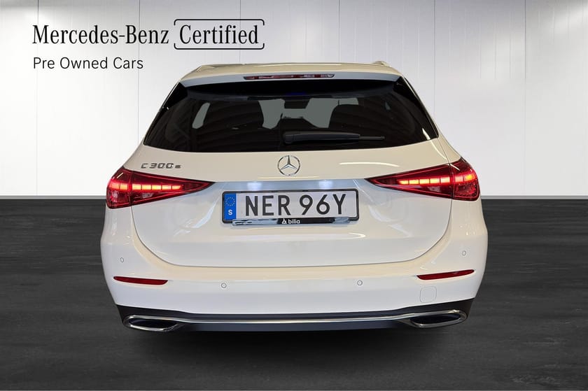 Bild 5 av Mercedes-Benz C 300 T e