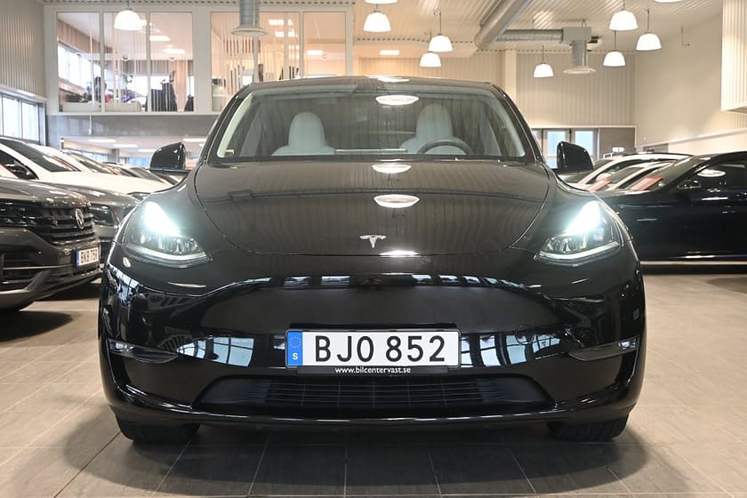 Bild 5 av Tesla Model Y Long Range AWD