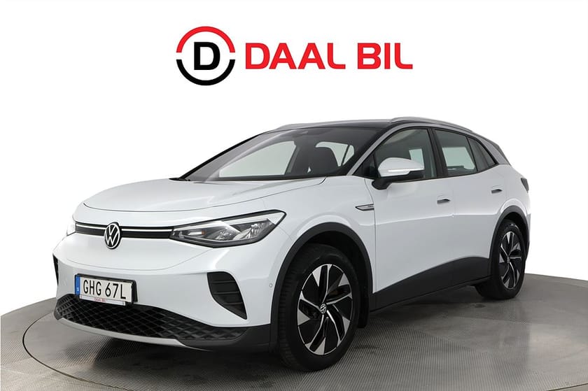 Bild 1 av Volkswagen ID.4 Pro Performance 4M AWD 82kWh 265HK KOMFORT DRAG B-KAM NFC