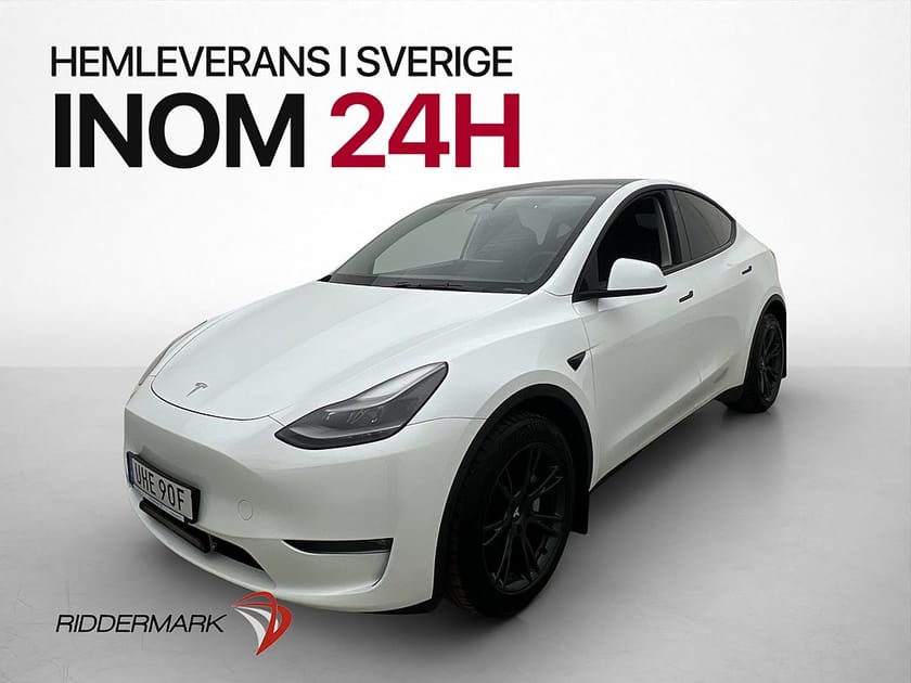Bild 4 av Tesla Model Y Long Range AWD