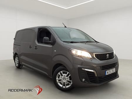 Peugeot e-Expert