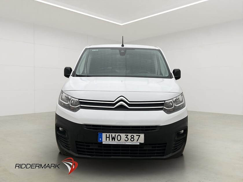 Bild 5 av Citroën e-Berlingo Van Long L2 Dragkrok Kamera 2xDörrar CARPLAY Moms