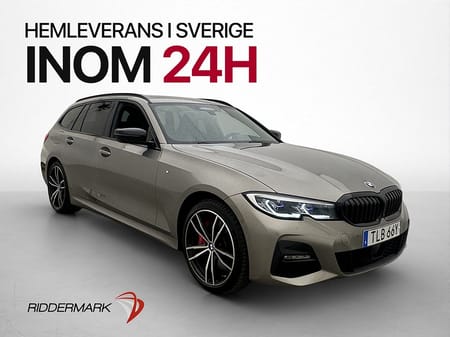 BMW 330e xDrive Touring 330 Innovation Cockpit Pano H/K HuD 360° Skinn